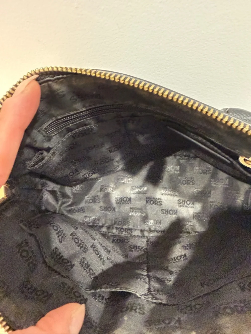 Michael Kors Cindy Large Dome Satchel - Saffiano & Patent